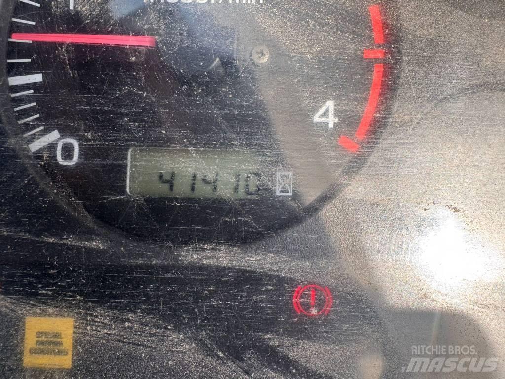 Kato CR 200 Ri Grúas todo terreno