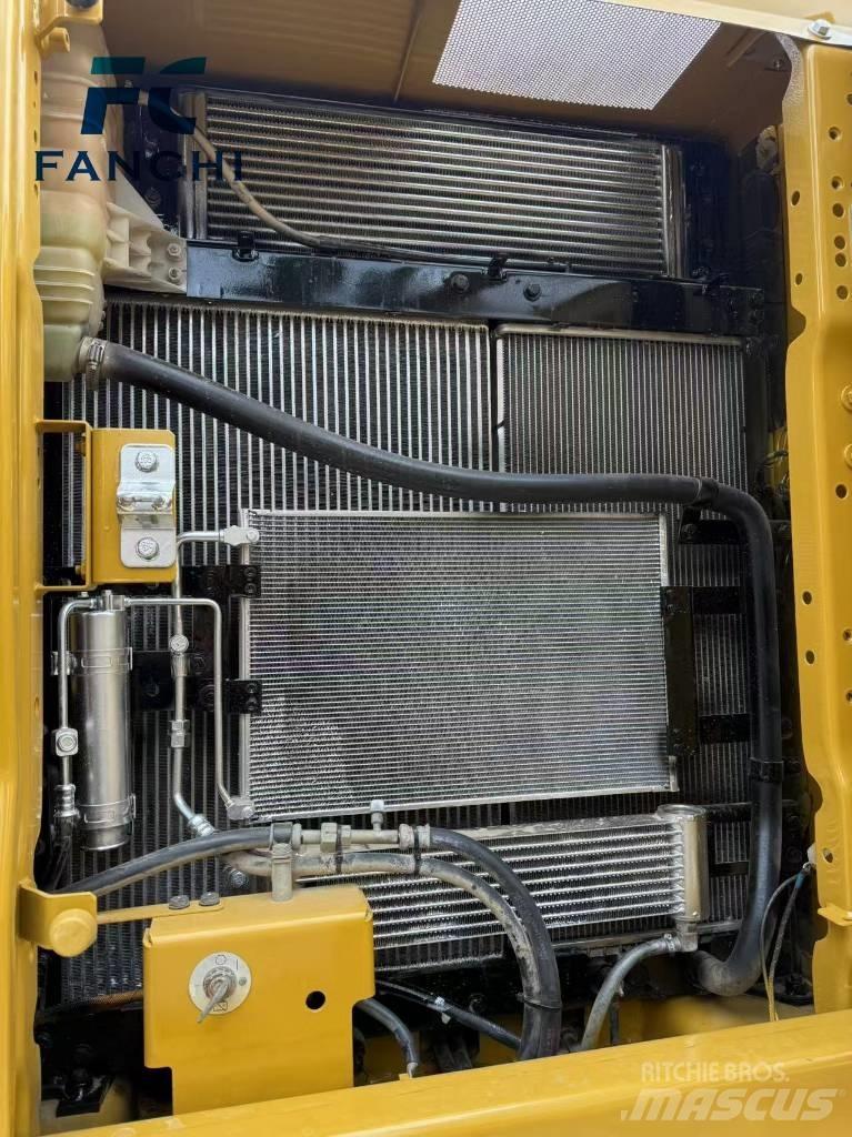 CAT 320 Excavadoras de cadenas