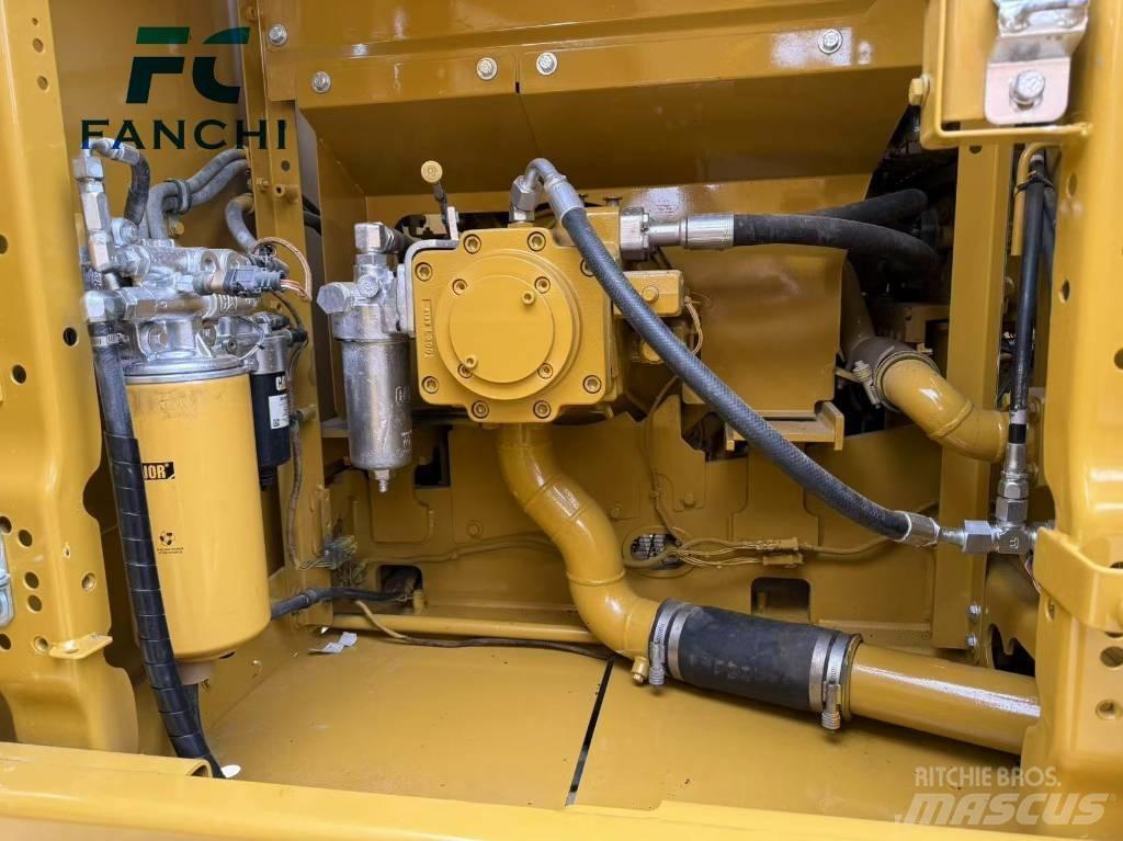 CAT 320 Excavadoras de cadenas
