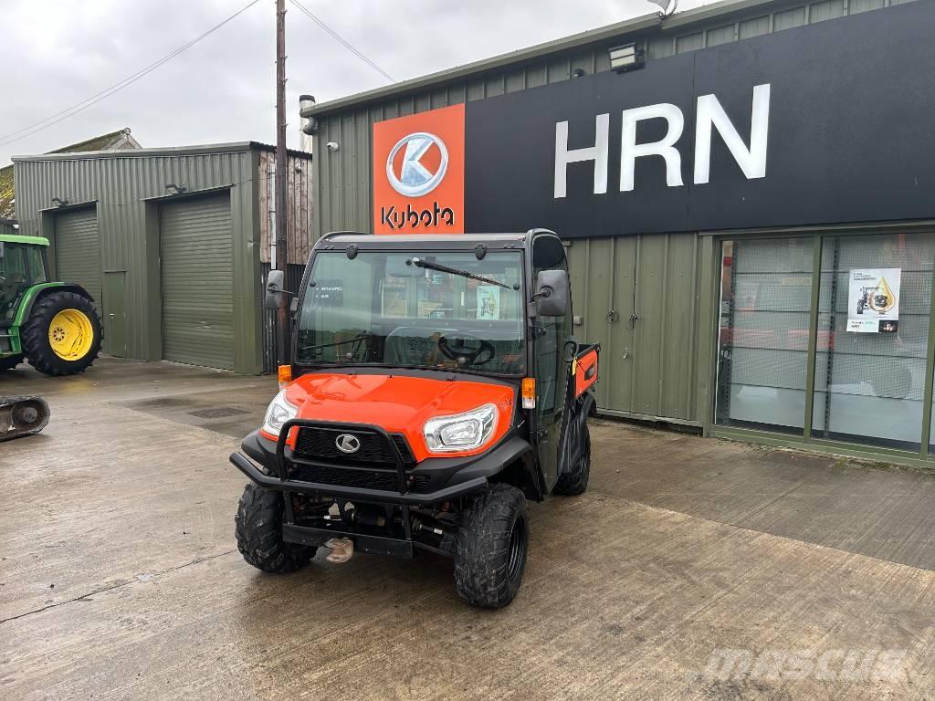 Kubota RTV-X 1110 Todoterrenos