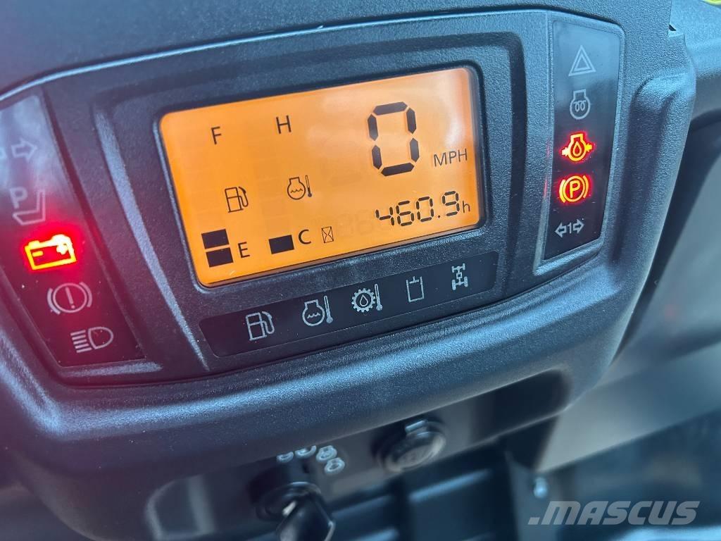 Kubota RTV-X 1110 Todoterrenos