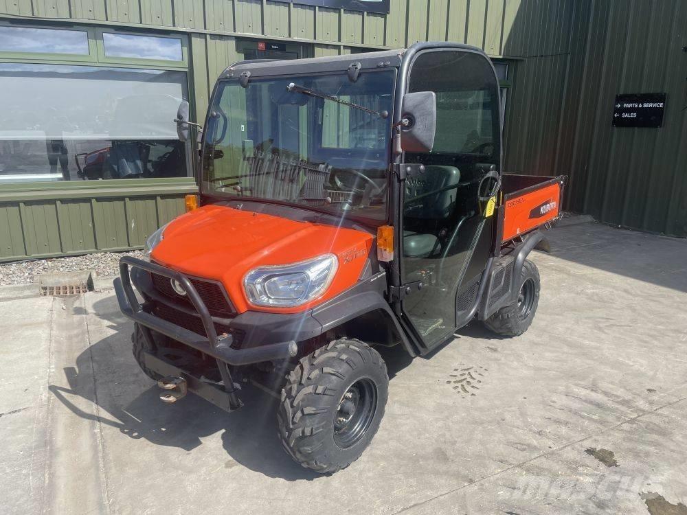 Kubota RTV-X 1110 Todoterrenos