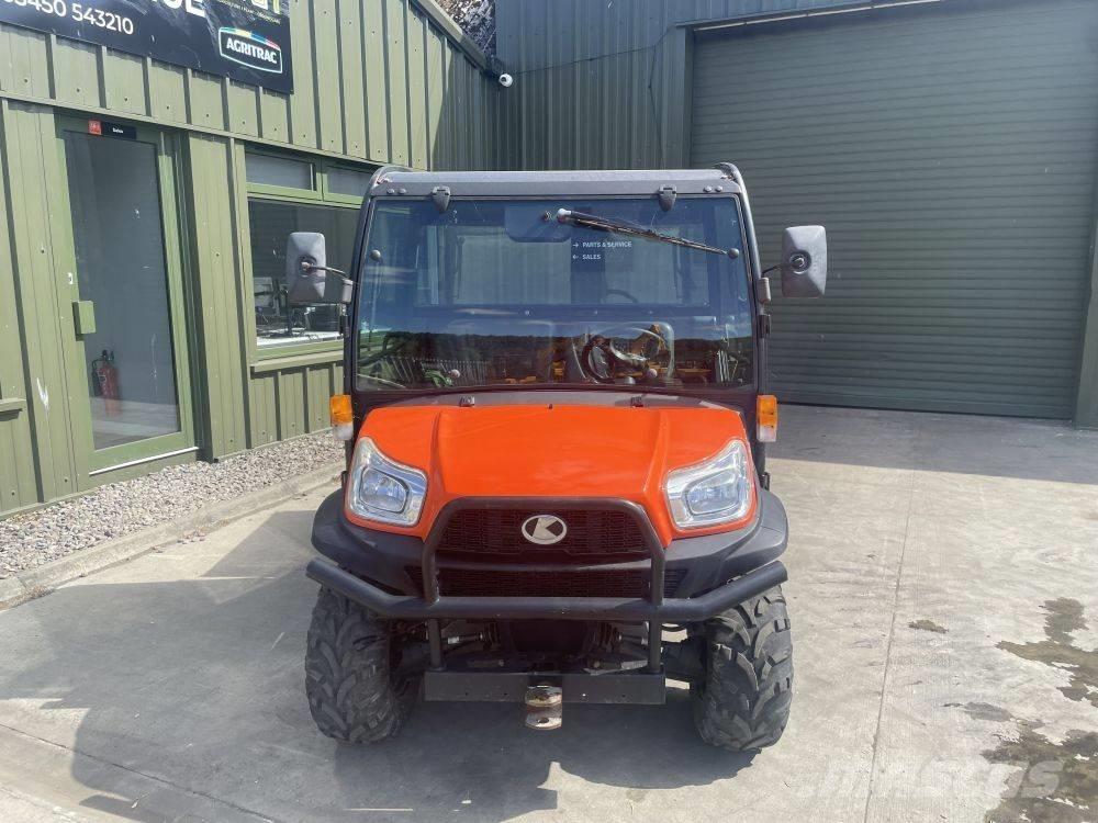 Kubota RTV-X 1110 Todoterrenos