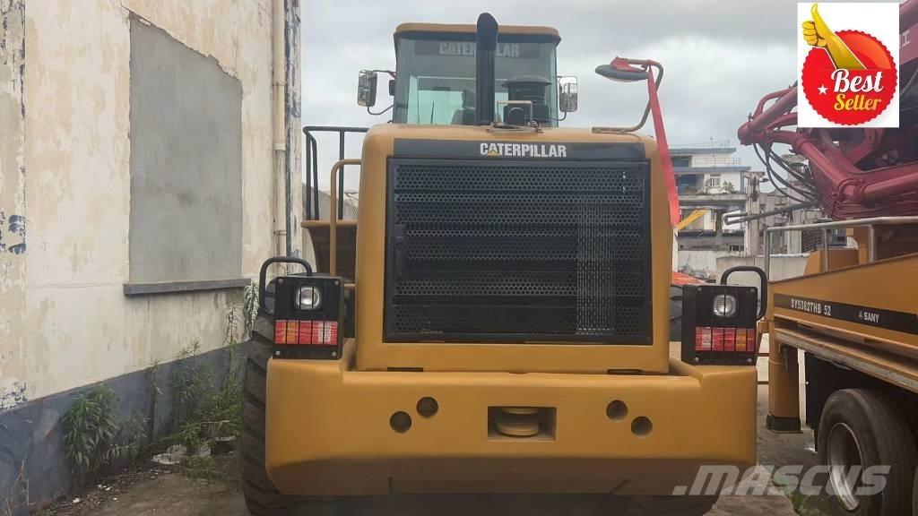 CAT 966 H Cargadoras sobre ruedas