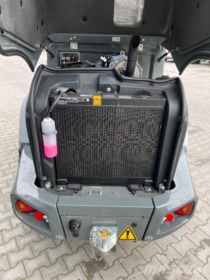Kramer KL 19.5 Cargadoras sobre ruedas