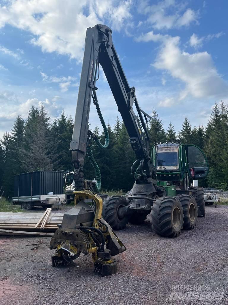 John Deere 1270 G Cosechadoras