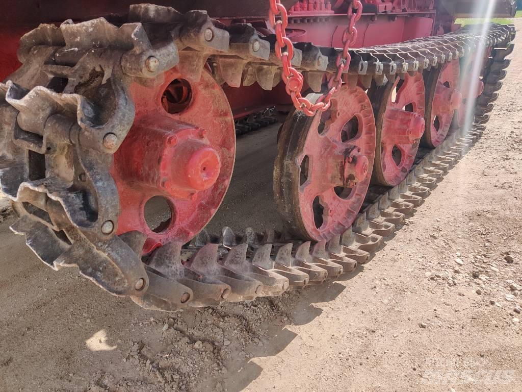  TDT 55 Tractor forestal