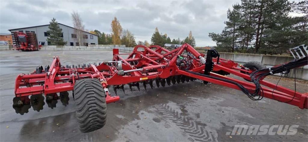 Horsch Joker 8RT Gradas de discos