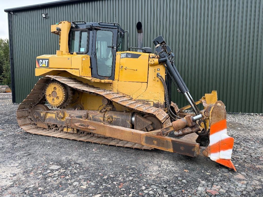 CAT D 6 T LGP Buldozer sobre oruga