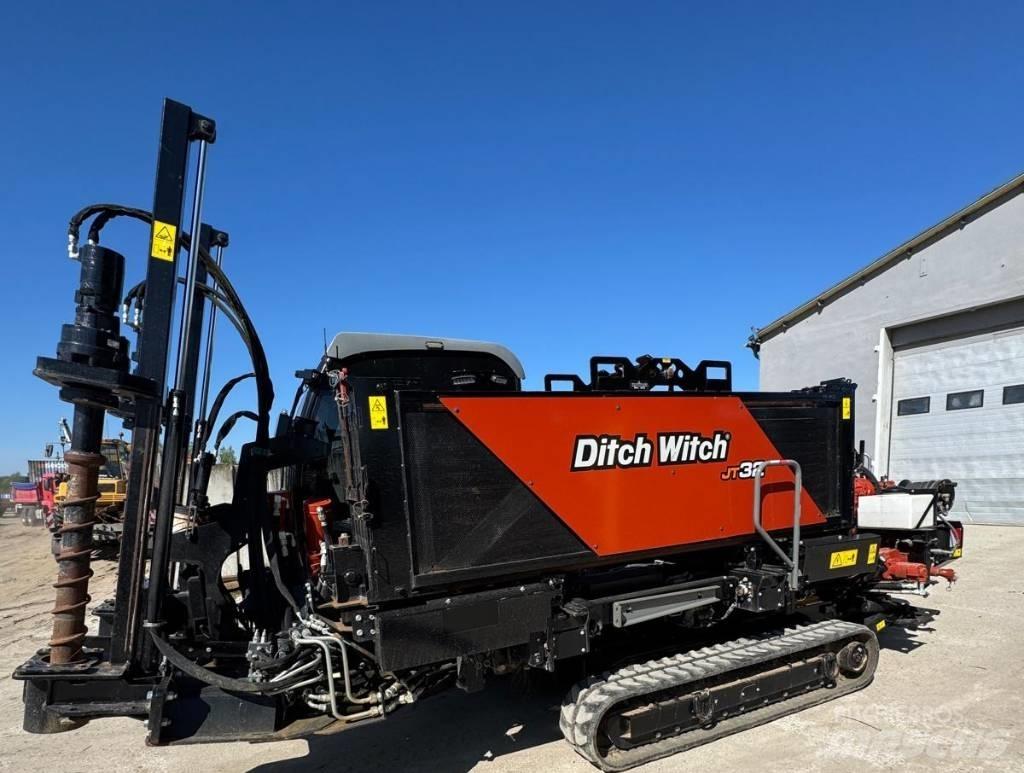 Ditch Witch AT32 Equipo de perforación horizontal