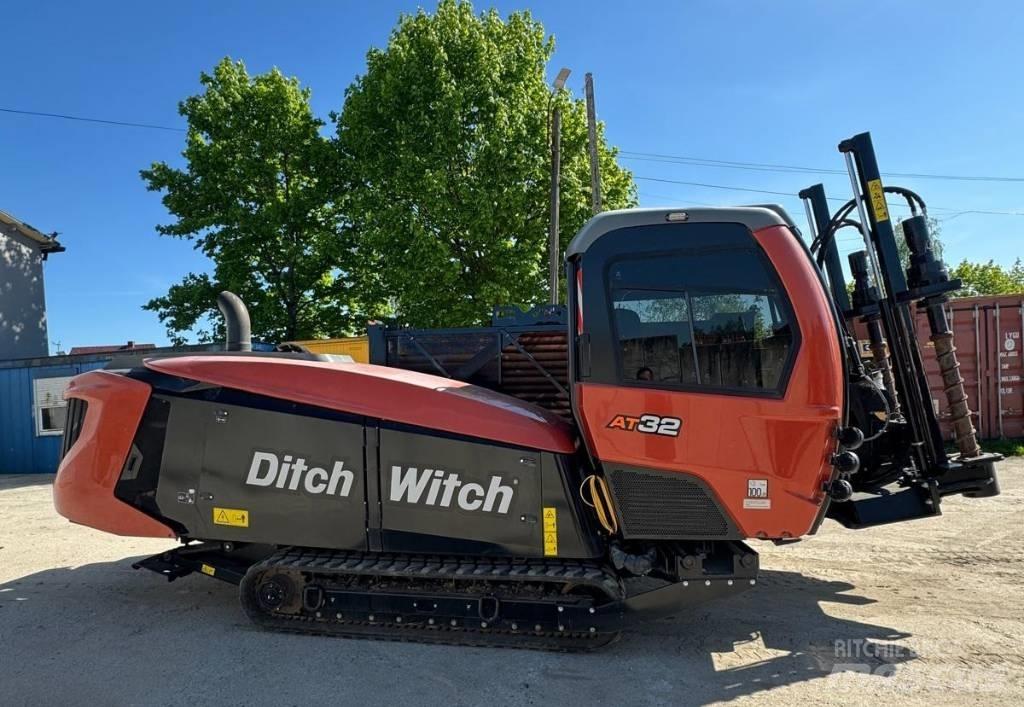 Ditch Witch AT32 Equipo de perforación horizontal