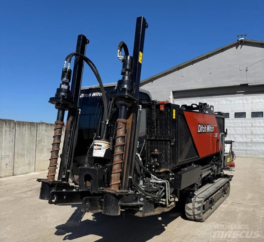 Ditch Witch AT32 Equipo de perforación horizontal