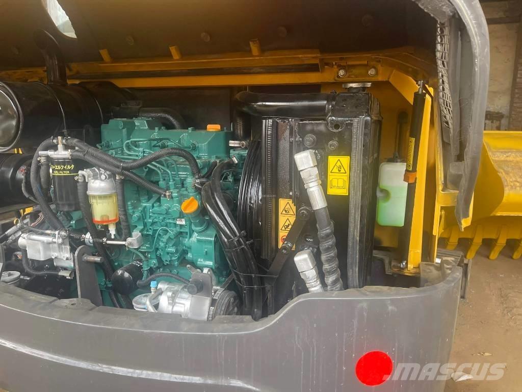 Volvo EC60D Mini excavadoras < 7t