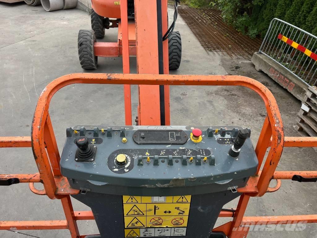 JLG 460 SJ Plataformas de trabajo telescópica
