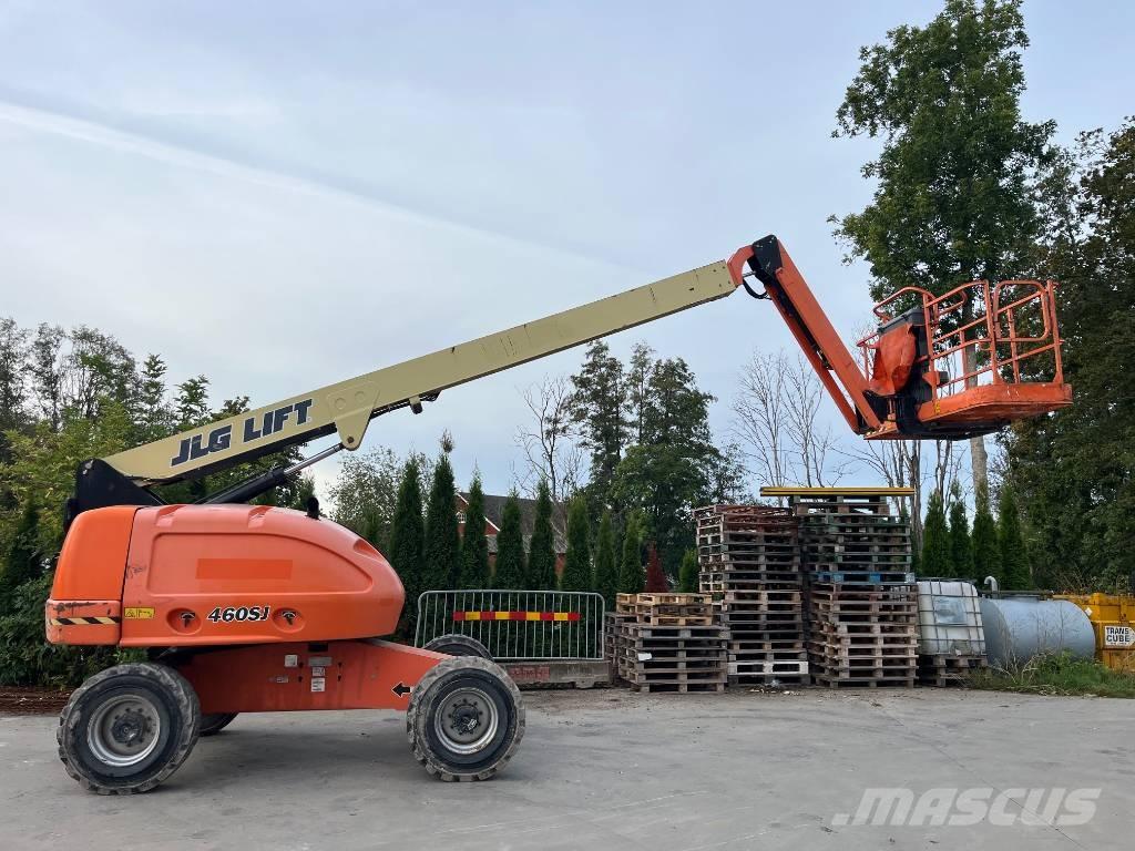 JLG 460 SJ Plataformas de trabajo telescópica