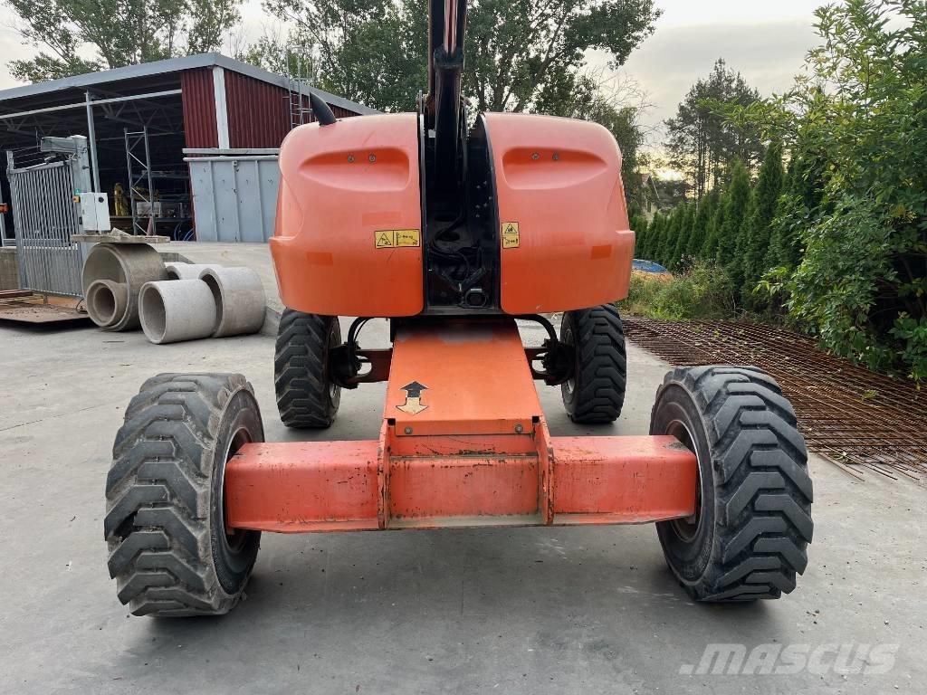 JLG 460 SJ Plataformas de trabajo telescópica