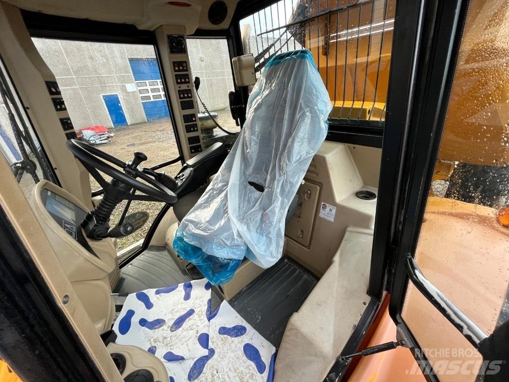 Hydrema 912 E S Dúmpers articulados