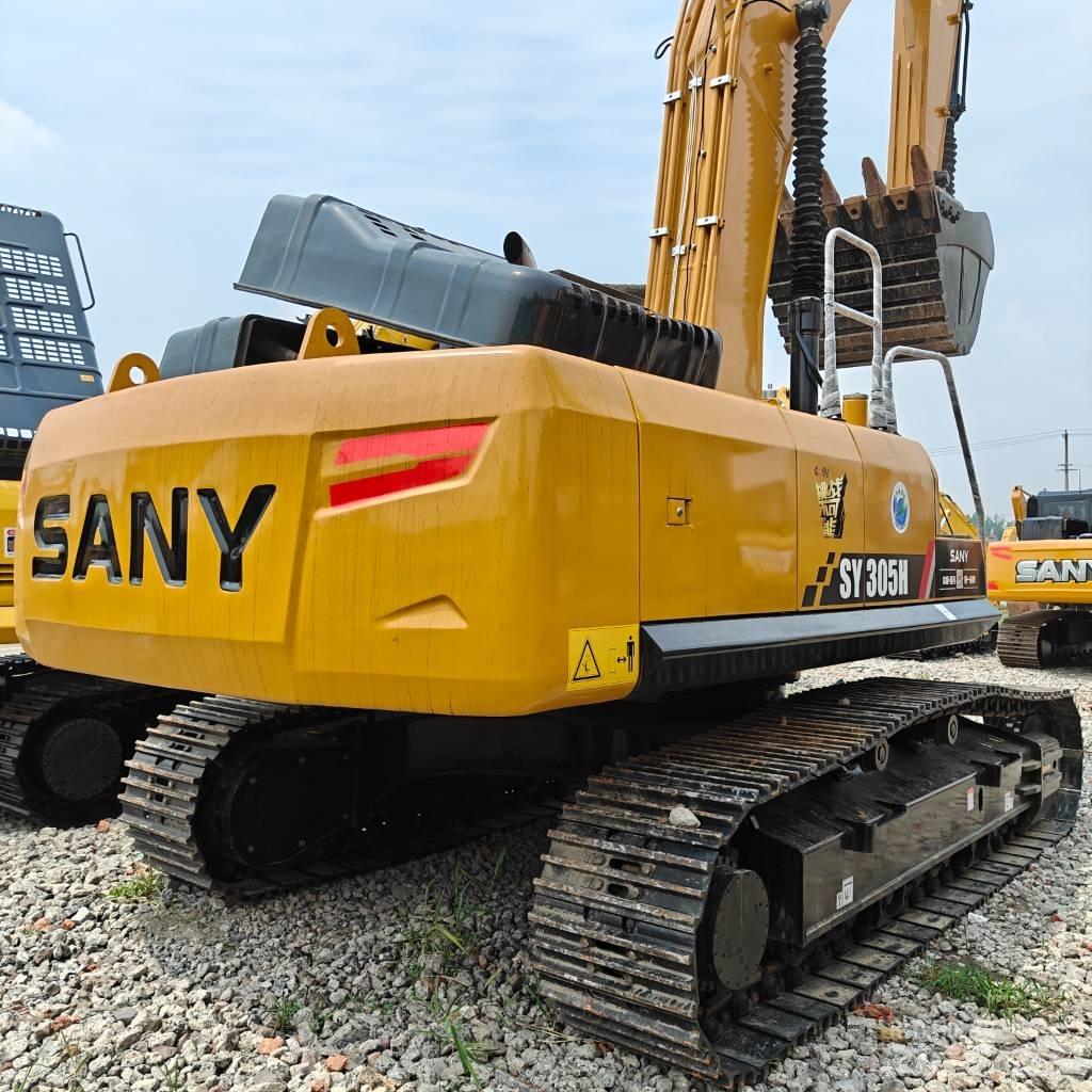 Sany 305 Excavadoras de cadenas