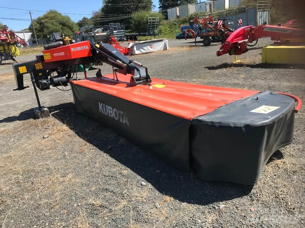 Kubota DM 3340 Segadoras