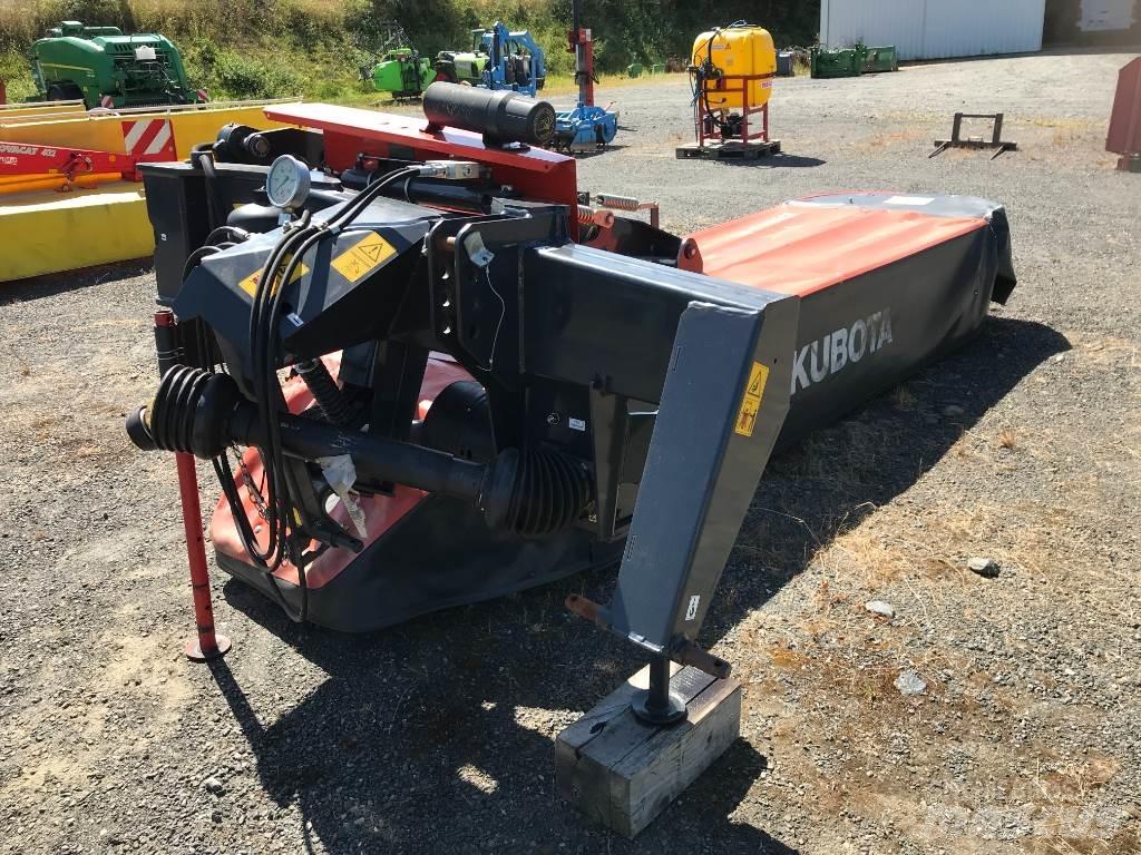 Kubota DM 3340 Segadoras