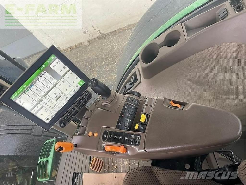 John Deere 7310r Tractores