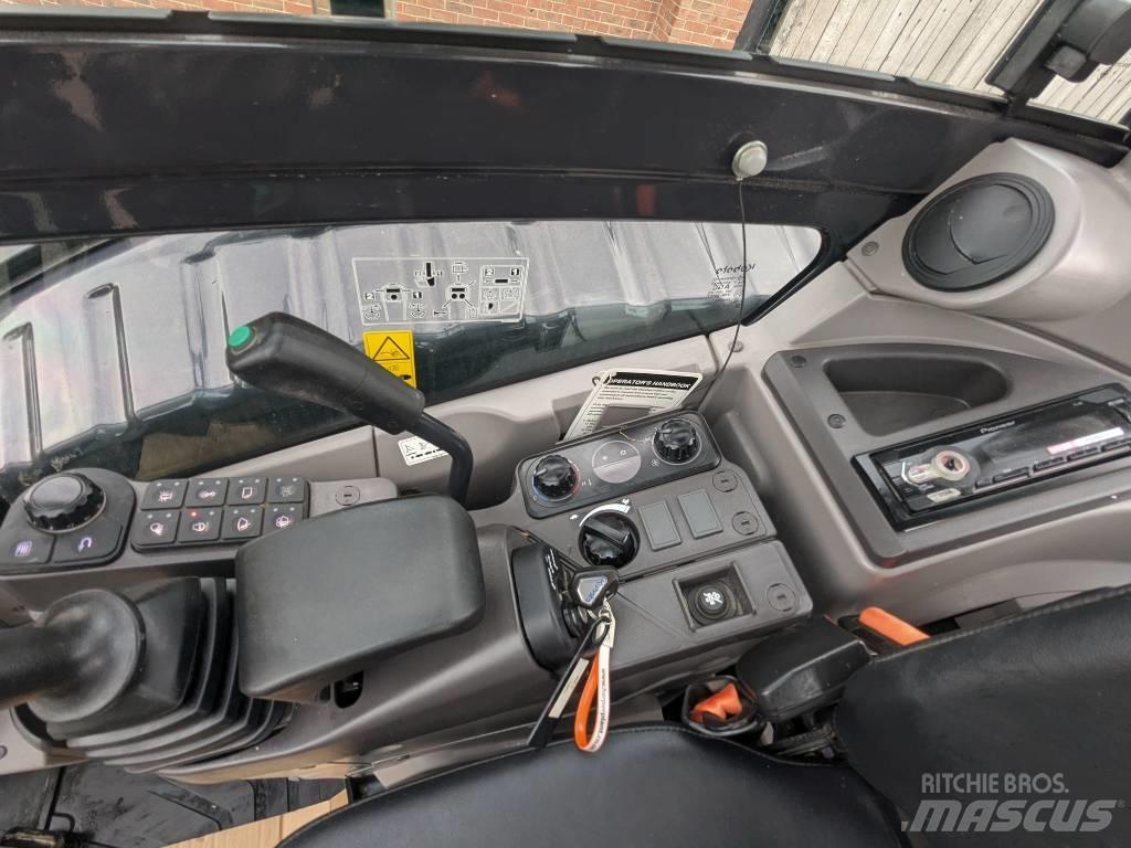 Kubota U 56-5 Mini excavadoras < 7t