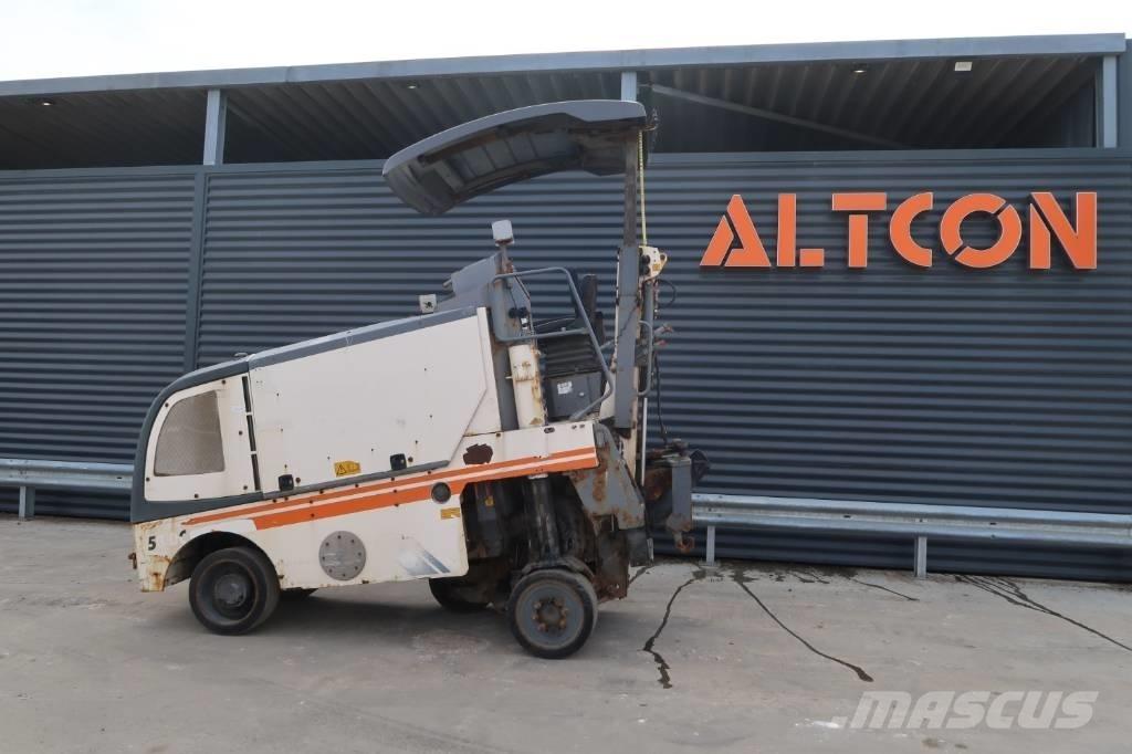 Wirtgen W 50 DC Máquinas moledoras de asfalto en frío