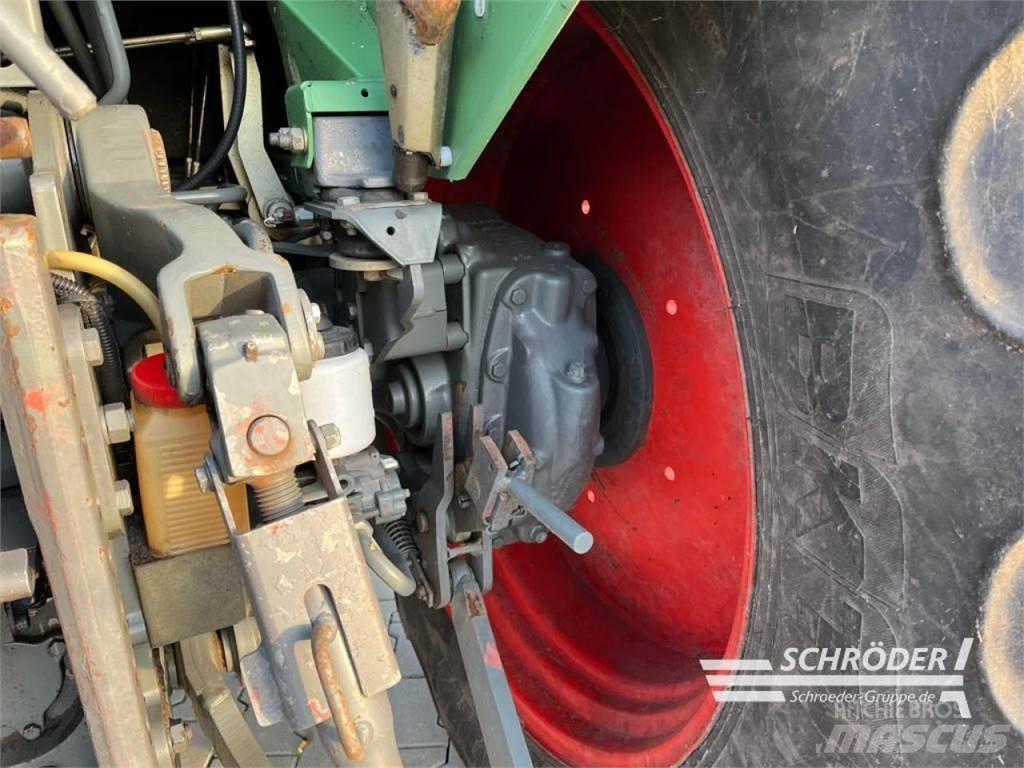 Fendt 309 CI Tractores