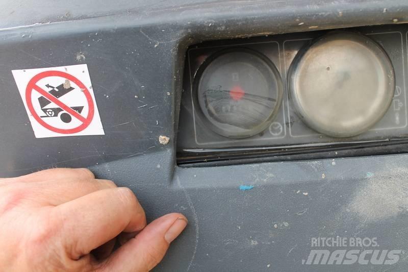 Atlas Copco XAS 67 Compresores