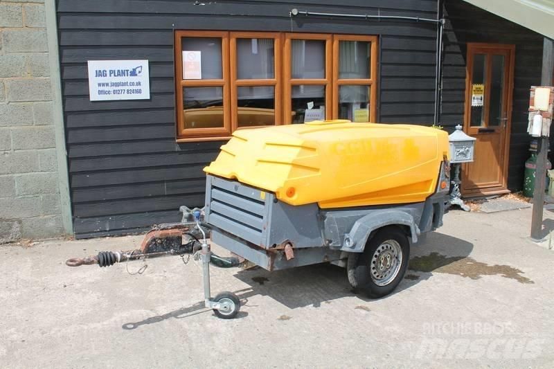 Atlas Copco XAS 67 Compresores