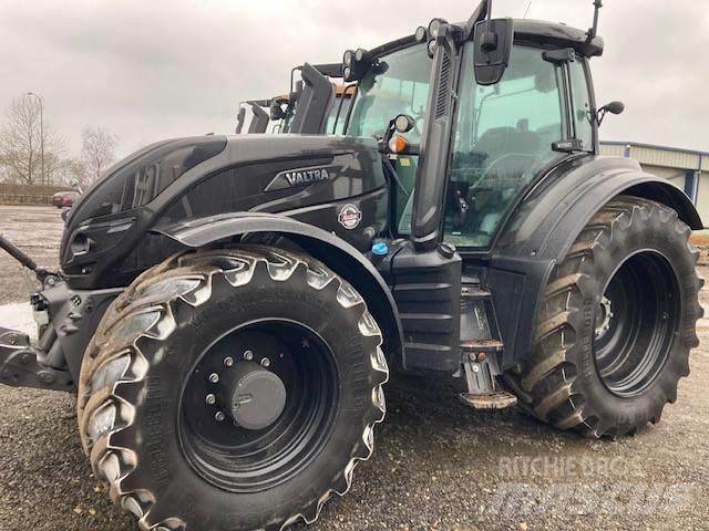 Valtra T 254 V Tractores