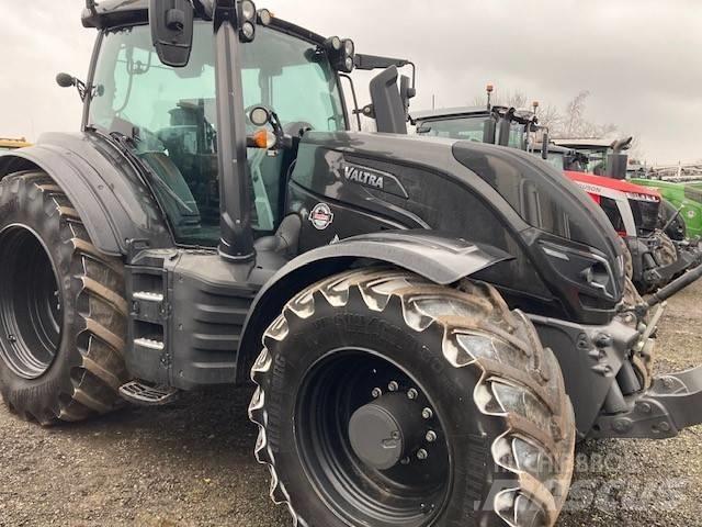 Valtra T 254 V Tractores