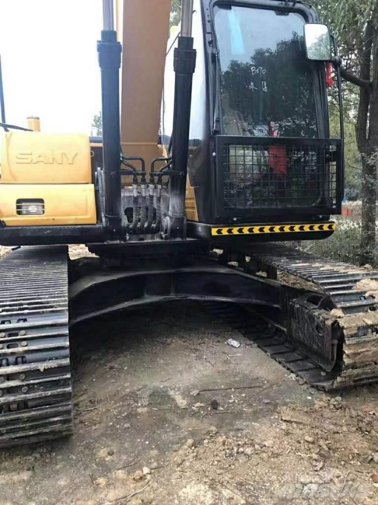 Sany SY 135 C Excavadoras de cadenas