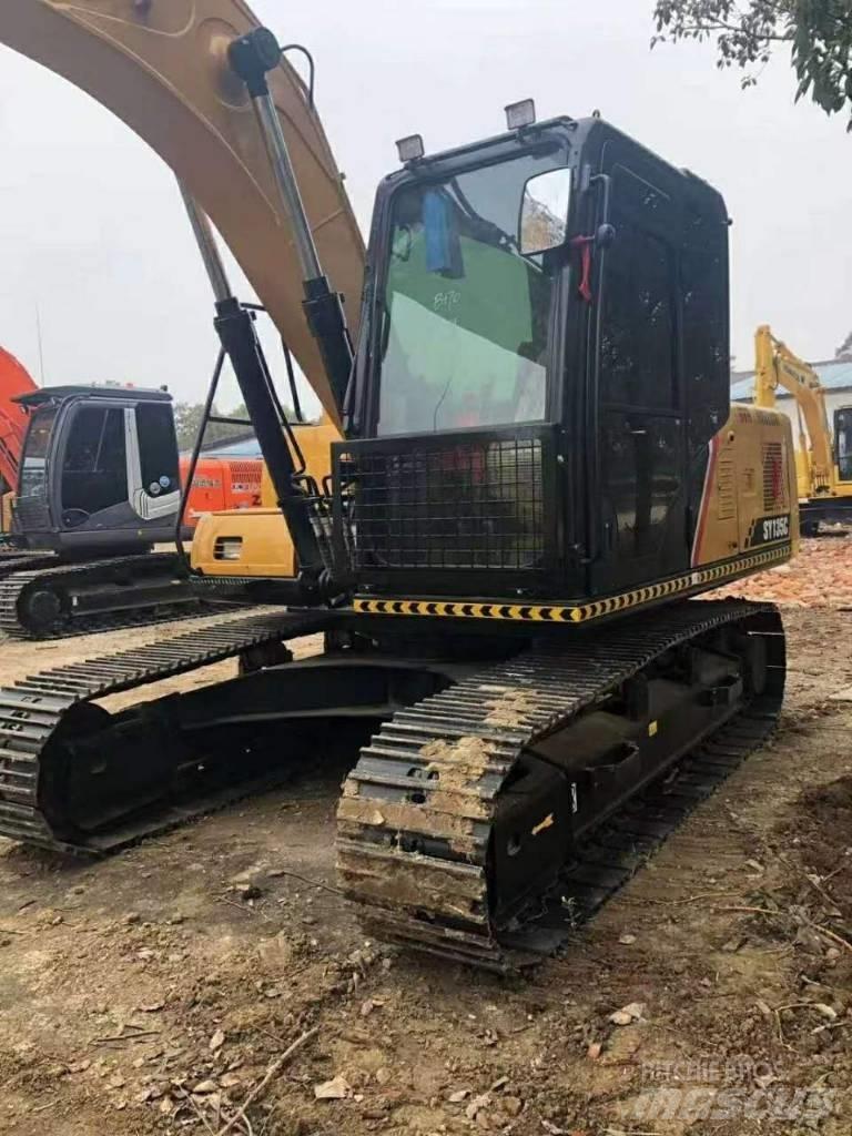 Sany SY 135 C Excavadoras de cadenas