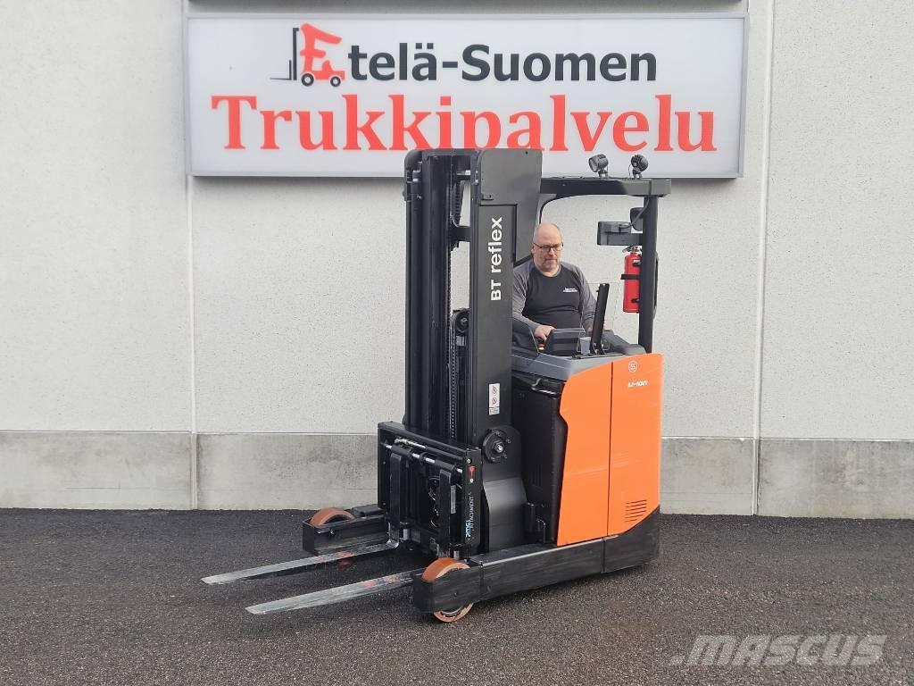 Toyota RRE 140 HE Carretillas retráctiles