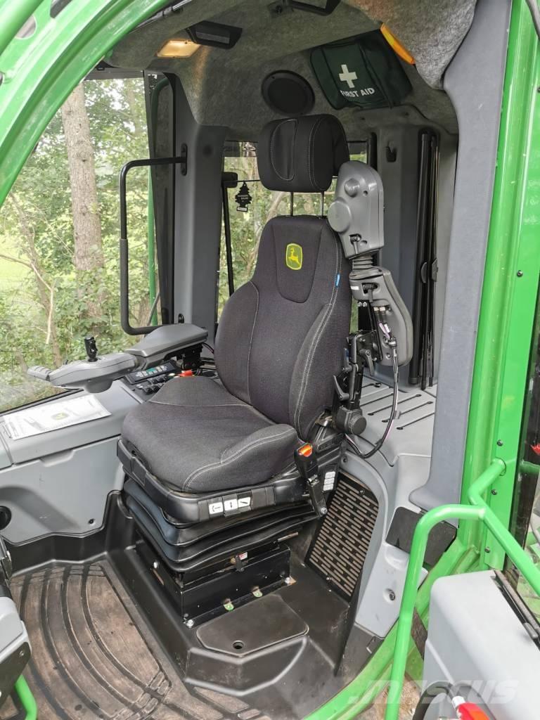 John Deere 1110G Autocargadoras
