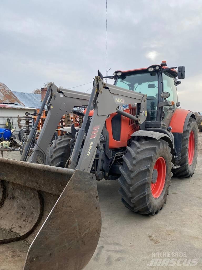 Kubota M 7171 Tractores