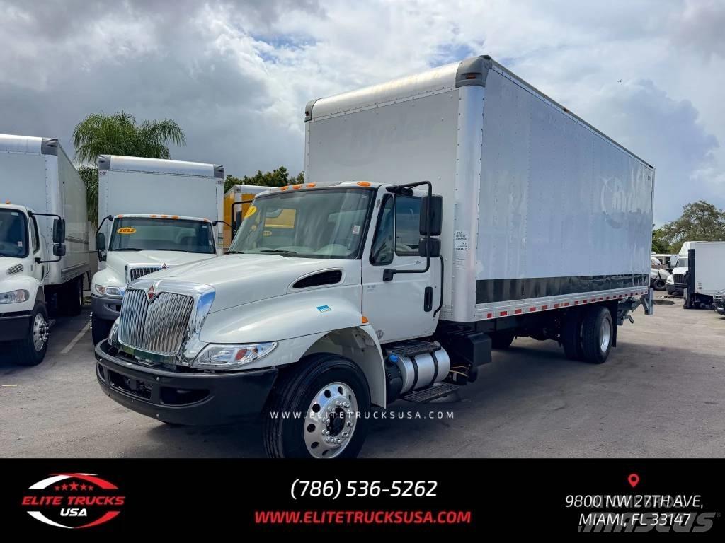 International 4300 Otros camiones