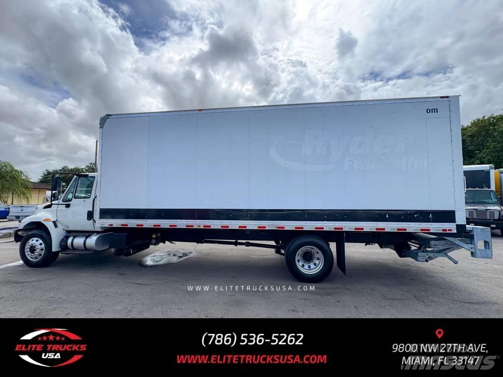 International 4300 Otros camiones