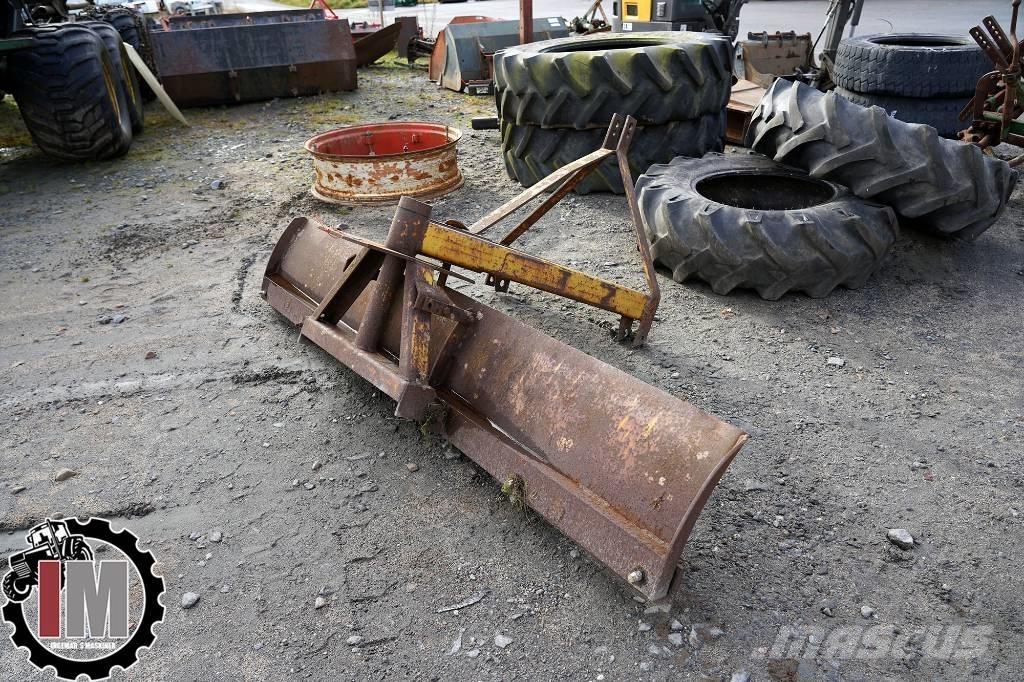  Schaktblad Mek 2,2M Cuchillas