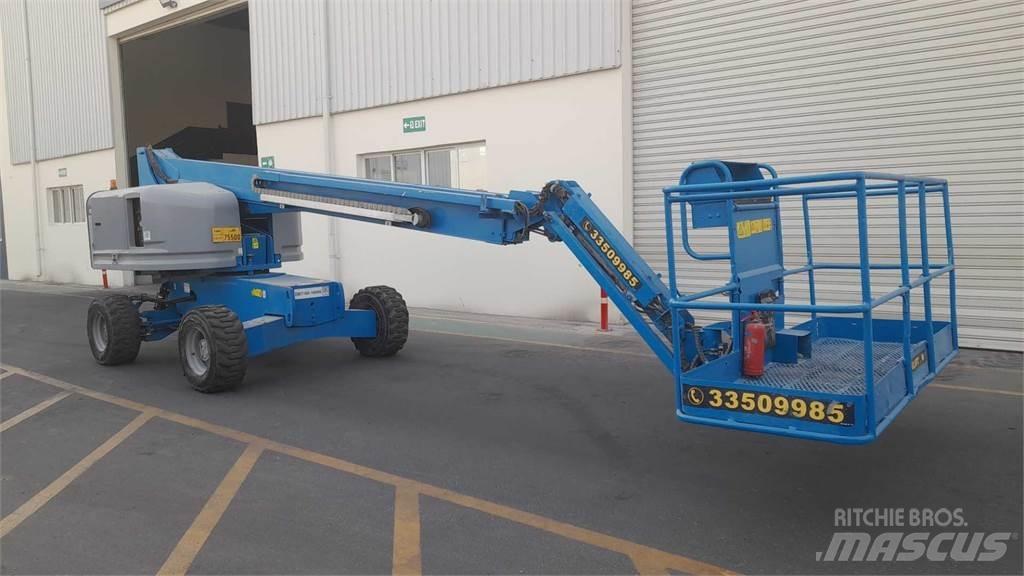 Genie S45 Plataformas de trabajo telescópica