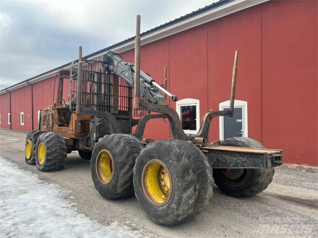 John Deere 1110E Autocargadoras