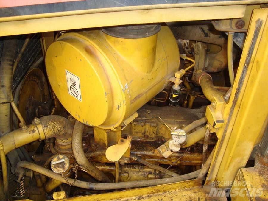 CAT D 6 R DS LGP III Buldozer sobre oruga