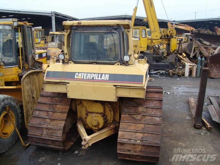 CAT D 6 R DS LGP III Buldozer sobre oruga