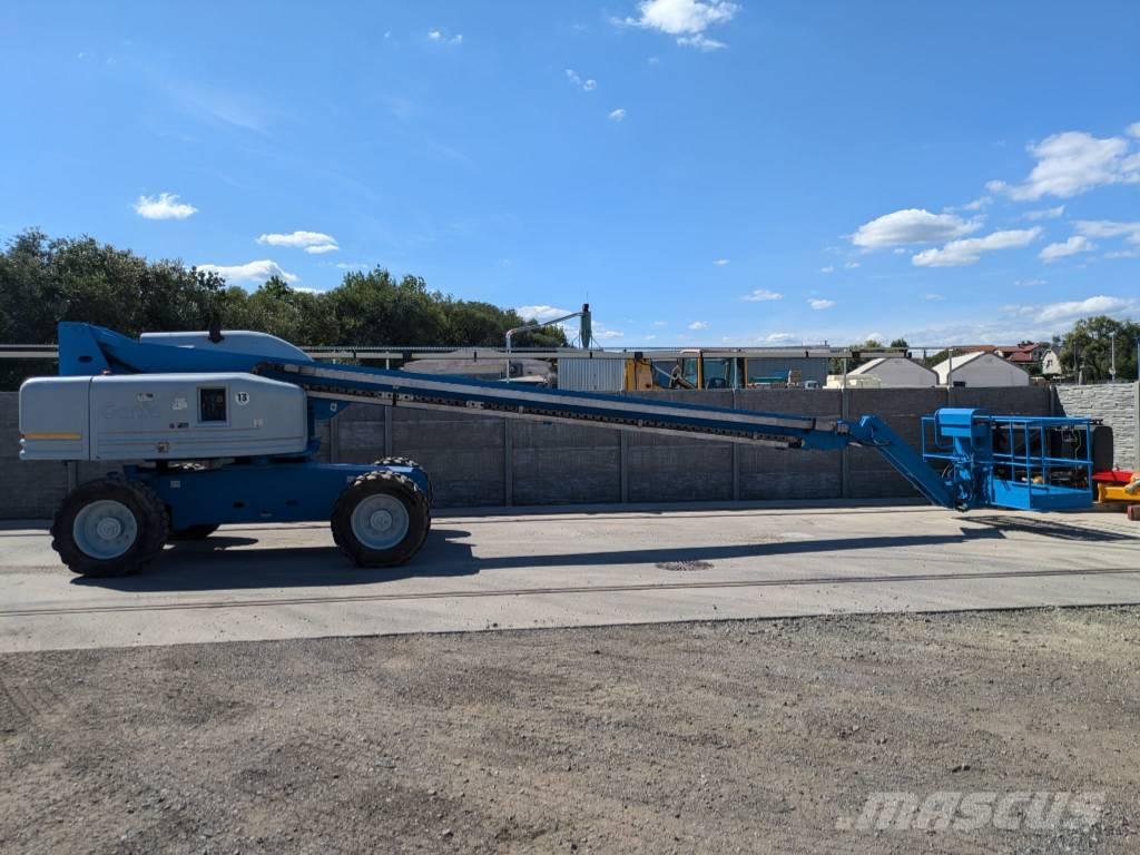 Genie S-85 Plataformas de trabajo telescópica