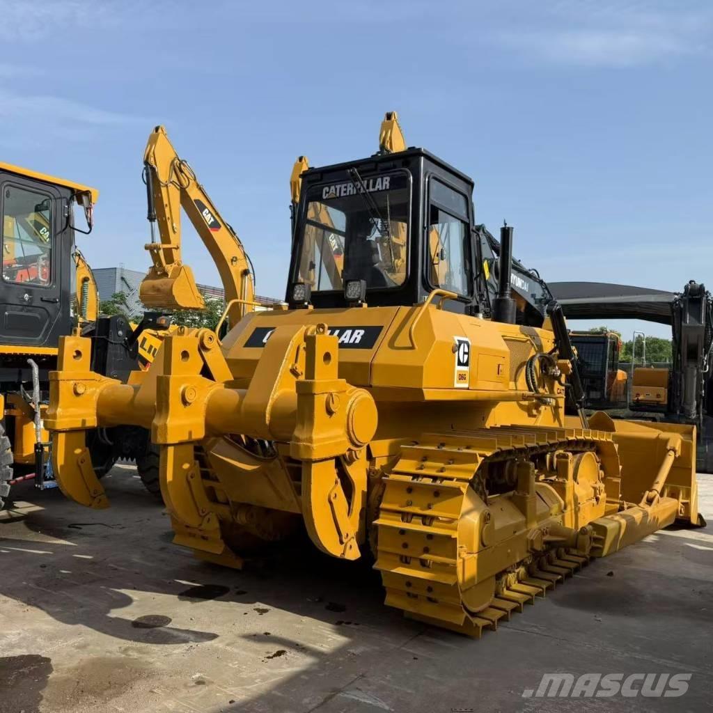 CAT D 6 G Buldozer sobre oruga
