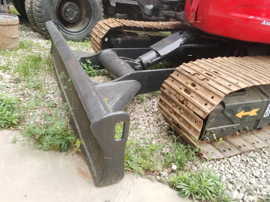 Kubota KX 163-5 Mini excavadoras < 7t