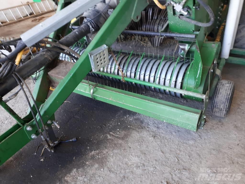 Agronic 1302 RR Rotoempacadoras