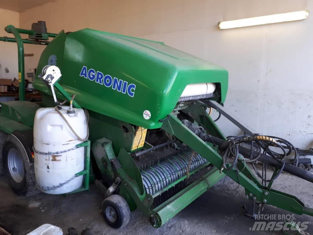 Agronic 1302 RR Rotoempacadoras