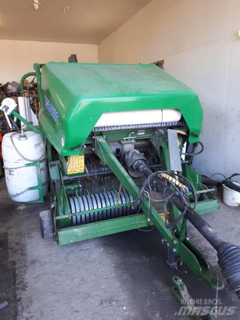 Agronic 1302 RR Rotoempacadoras